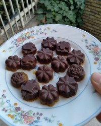 برشتوک های من برای بار اول