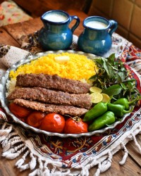 کباب دیگی شروین و دیگر هیییچ