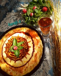 پیتزا مامان پز