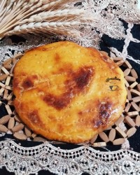 نان گاتا گردویی