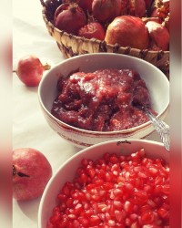 رب انار ترش