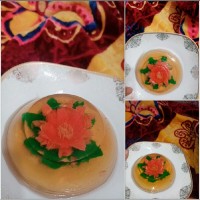 اولین ژله تزریقی??