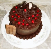 گاناش فرم گرفته