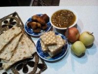 صبحانه پاییزی