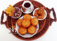 کیک یزدی