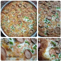 پیتزا خانواده