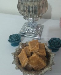 آبنبات شیری