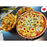 سینی فینگر فود