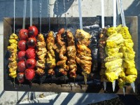 دو روزِ عااالی با خانواده در طبیعت....