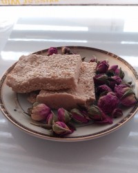 حلواشکری بسی خوشمزه