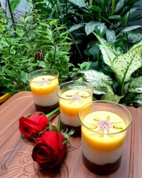 مشکوفی سه رنگ