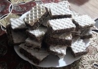 اینم از شیرینی میکادوی من