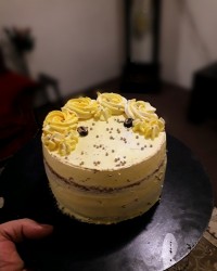 مینی کیک واسه عصرونه