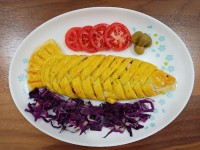 اشترودل قارچ وگوشت