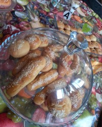 پولچا تولد مامان گلم