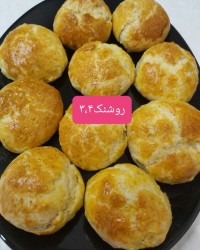 نان با خمیر جادویی