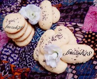 شیرینی کعک بدون فر وهمزن