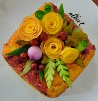 ته چین آلبالو