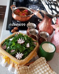 کوفته_تبریزی ماست_خونگی