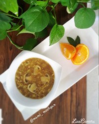خوراک عدسی