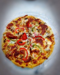 پیتزا جان جانان