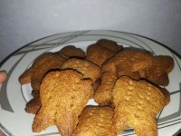 بیسکویت ساقه طلایی