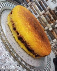 ته چین مرغ برای اولین بار