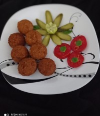 فلافل خانگی