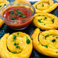 اسپیرال سیب زمینی