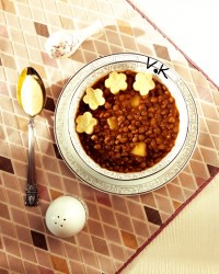 عدسی تقدیمی