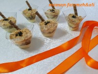 بفرمایید دسر.....