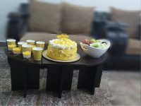 کیک تولدم خودم پز