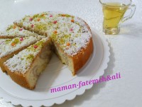 کیک خوشمزه