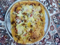 اینم شام امشب ما