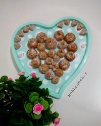 شکلات ماستی