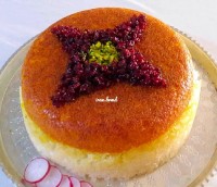 کوبیده لای برنج
