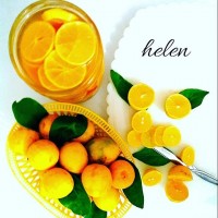 لیمو عسلی