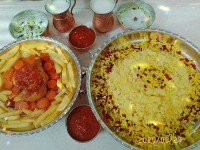 مرغ رستورانی
