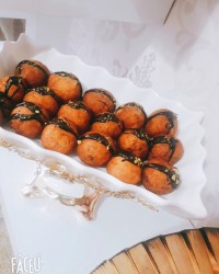 پیراشکی لقمه ای فوری