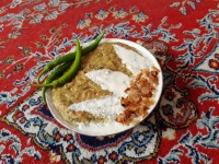 حلیم بامجون