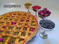 تارت پای سیب بی نهایت خوشمزه