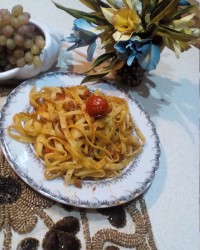 پاستای ساده