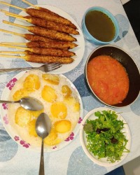 کباب چوبی