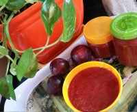 مارمالاد آلو قرمز