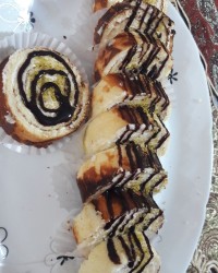 اینم از رولت من همین الان یهویی