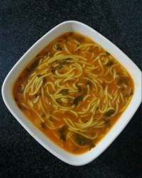 سوپ اسپاگتی