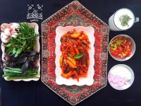 گوجه بادمجون
