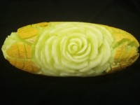 حکاکی خربزه