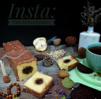 تراول کیک بلک فارست