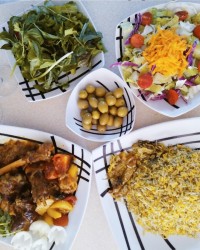 ماهیچه به شیوه پسران کریم مشهد